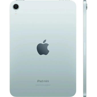  Планшет Apple iPad mini 2024 A17 Pro Wi-Fi A2993 (MXNC3ZP/A) 8/256 GB голубой 