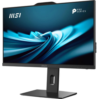  Моноблок MSI Pro AP242P 14M-808XRU (9S6-AE0621-840) 23.8" Full HD, Intel Core i7 14700, 32ГБ DDR5, 512ГБ SSD, noOS черный 