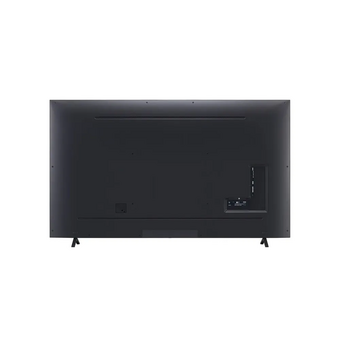  Телевизор LG 86UT81006LA.ARUG черный 