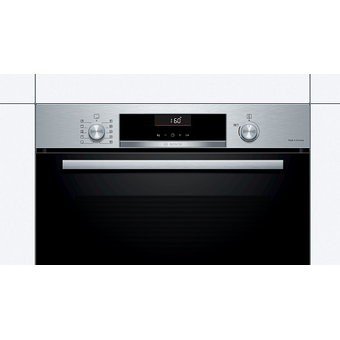  Духовой шкаф Bosch HBG536ES3 серебристый 