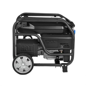  Генератор бензиновый HYUNDAI HHY 7050FE ATS 