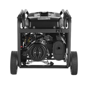  Генератор бензиновый HYUNDAI HHY 7050FE ATS 