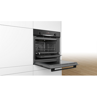  Духовой шкаф Bosch HBG536EB3 черный 