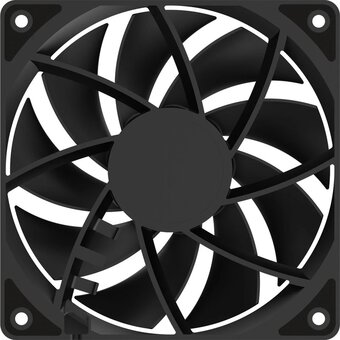 Вентилятор Ocypus Gamma F12 BK (Gamma-F12-BK1NN00X-GL) / Black / 3pin 