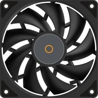  Вентилятор Ocypus Gamma F12 BK (Gamma-F12-BK1NN00X-GL) / Black / 3pin 