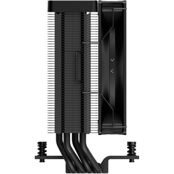  Вентилятор Ocypus Delta A40 BK ARGB Black (Delta-A40-BK1NAWN00X-GL) 220W/ All Intel/ AMD AM*/ Screws 