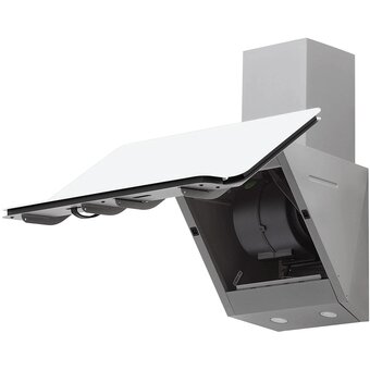  Вытяжка Krona Saturn 600 DN White 4S 