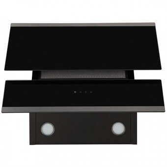  Вытяжка Krona Irma A 600 black S 