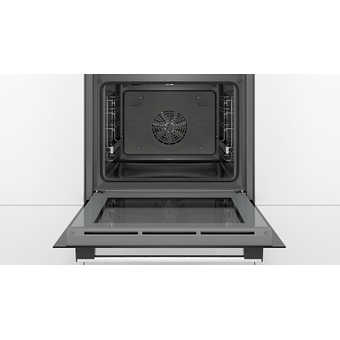  Духовой шкаф Bosch HBG536ES3 серебристый 