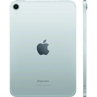  Планшет Apple iPad mini 2024 A17 Pro 5G Wi-Fi + Cellular A2995 (MXPP3ZP/A) 8/128 GB голубой 