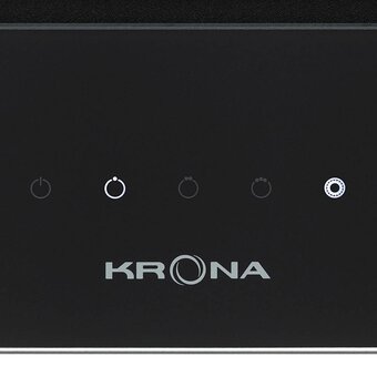  Вытяжка Krona Saturn 600 DN Black 4S 