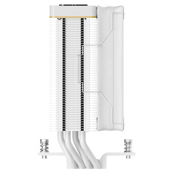  Вентилятор Ocypus Iota A40 WH White (Iota-A40-WH1NNWD00X-GL) 220W/ All Intel/ AMD AM*/ Digital display / Screws 