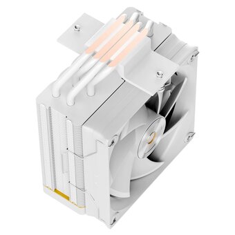  Вентилятор Ocypus Iota A40 WH White (Iota-A40-WH1NNWD00X-GL) 220W/ All Intel/ AMD AM*/ Digital display / Screws 