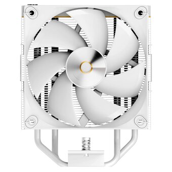  Вентилятор Ocypus Iota A40 WH White (Iota-A40-WH1NNWD00X-GL) 220W/ All Intel/ AMD AM*/ Digital display / Screws 