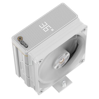 Вентилятор Ocypus Iota A40 WH White (Iota-A40-WH1NNWD00X-GL) 220W/ All Intel/ AMD AM*/ Digital display / Screws 