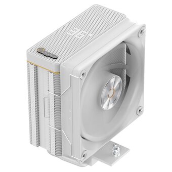  Вентилятор Ocypus Iota A40 WH White (Iota-A40-WH1NNWD00X-GL) 220W/ All Intel/ AMD AM*/ Digital display / Screws 