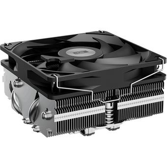  Кулер PCCooler RC400-53 S115X/1200/1700/1851/AM4/AM5 (TDP 130W, 1x92mm PWM Fan, 4 тепловые трубки 6мм, 1000-2700RPM) 