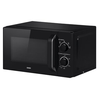  Микроволновая печь BBK 20MWS-760M/B черный 