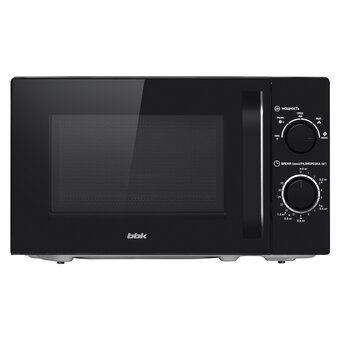  Микроволновая печь BBK 20MWS-760M/B черный 