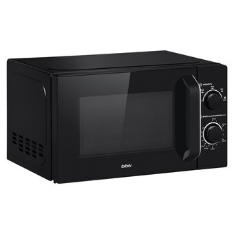  Микроволновая печь BBK 20MWS-760M/B черный 