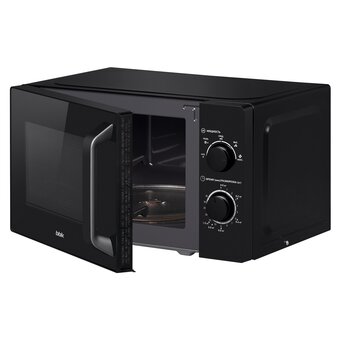  Микроволновая печь BBK 20MWS-760M/B черный 