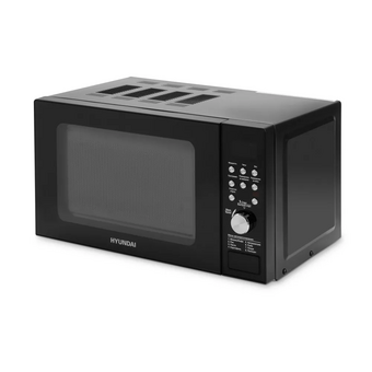  Микроволновая печь Hyundai HYM-D3038 черный 