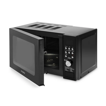  Микроволновая печь Hyundai HYM-D3038 черный 