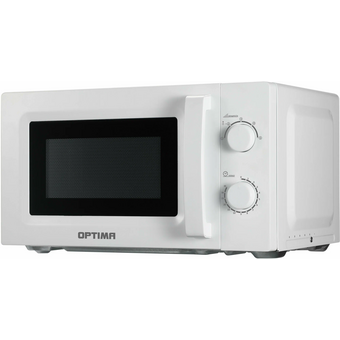  Микроволновая печь OPTIMA MO-2023W белая 