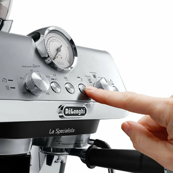  Кофеварка DELONGHI EC9155.MB 