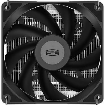  Кулер PCCooler RC400-53 S115X/1200/1700/1851/AM4/AM5 (TDP 130W, 1x92mm PWM Fan, 4 тепловые трубки 6мм, 1000-2700RPM) 