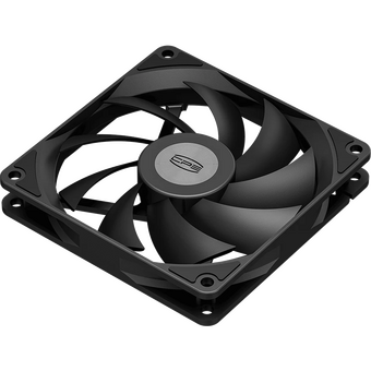  Кулер PCCooler RC400-53 S115X/1200/1700/1851/AM4/AM5 (TDP 130W, 1x92mm PWM Fan, 4 тепловые трубки 6мм, 1000-2700RPM) 