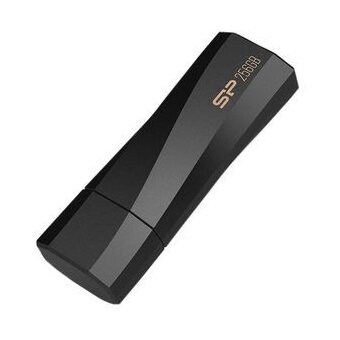  USB-флешка Silicon Power Blaze B07 SP016GBUF3B07V1K USB3.2 черный 