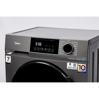  Стиральная машина MIDEA MFC3712BSW40/S Solar 