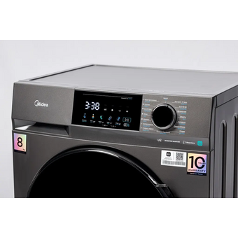  Стиральная машина MIDEA MFC3814BSW47/S Solar 