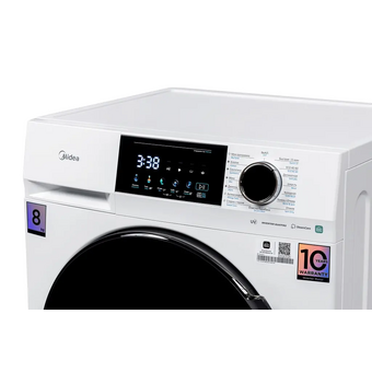 Стиральная машина MIDEA MFC3814BSW47/W Solar 