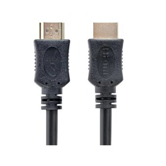 Кабель Bion BXP-CC-HDMI4L-100 HDMI v1.4, 19M/19M, 3D, 4K UHD, Ethernet, CCS, позолоченные контакты, 10м, черный 