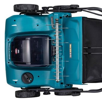  Скарификатор аккумуляторный Makita UV001GZ 