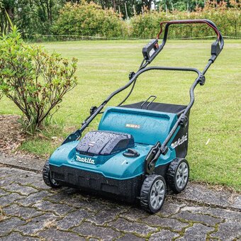  Скарификатор аккумуляторный Makita UV001GZ 