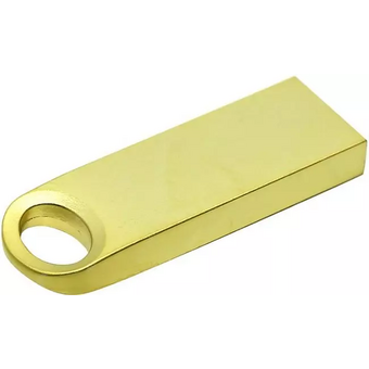  USB-флешка Transcend TS16GJF520G JetFlash 520, 16GB USB 2.0 Gold 