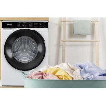  Стиральная машина Gorenje WPNA84A2TWIFI/C белый 
