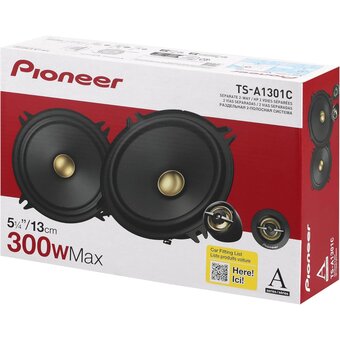  Колонки автомобильные Pioneer TS-A1301C 