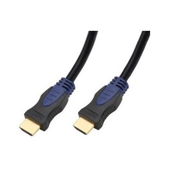  Кабель Wize WAVC-HDMI-7.5M HDMI 2a v.2.0 19M/19M 4K/60 Hz 4:2:0/30 Hz 4:4:4 Ethernet 7.5м черный 