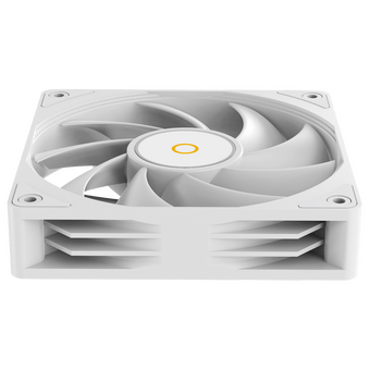  Вентилятор Ocypus Gamma F12 WH (Gamma-F12-WH1NN00X-GL) / White / 3pin 