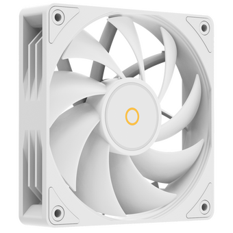  Вентилятор Ocypus Gamma F12 WH (Gamma-F12-WH1NN00X-GL) / White / 3pin 