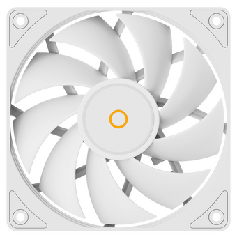  Вентилятор Ocypus Gamma F12 WH (Gamma-F12-WH1NN00X-GL) / White / 3pin 
