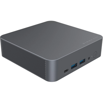  Неттоп DIGMA PRO Minimax X1 (DPP5-8CXW03) Intel Core i5 12450H, DDR5 8ГБ, 256ГБ(SSD), Intel UHD Graphics, Windows 11 Professional, серый 