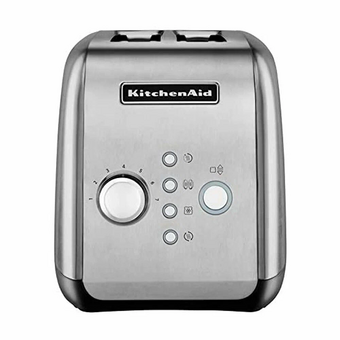  Тостер KitchenAid 5KMT221ESX нерж 