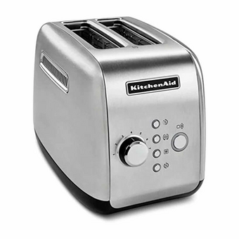  Тостер KitchenAid 5KMT221ESX нерж 