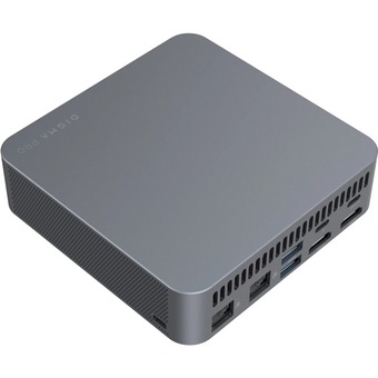  Неттоп DIGMA PRO Minimax X1 (DPP5-8CXW03) Intel Core i5 12450H, DDR5 8ГБ, 256ГБ(SSD), Intel UHD Graphics, Windows 11 Professional, серый 