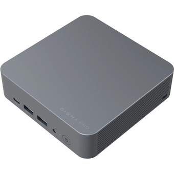  Неттоп DIGMA PRO Minimax X1 (DPP5-8CXW03) Intel Core i5 12450H, DDR5 8ГБ, 256ГБ(SSD), Intel UHD Graphics, Windows 11 Professional, серый 